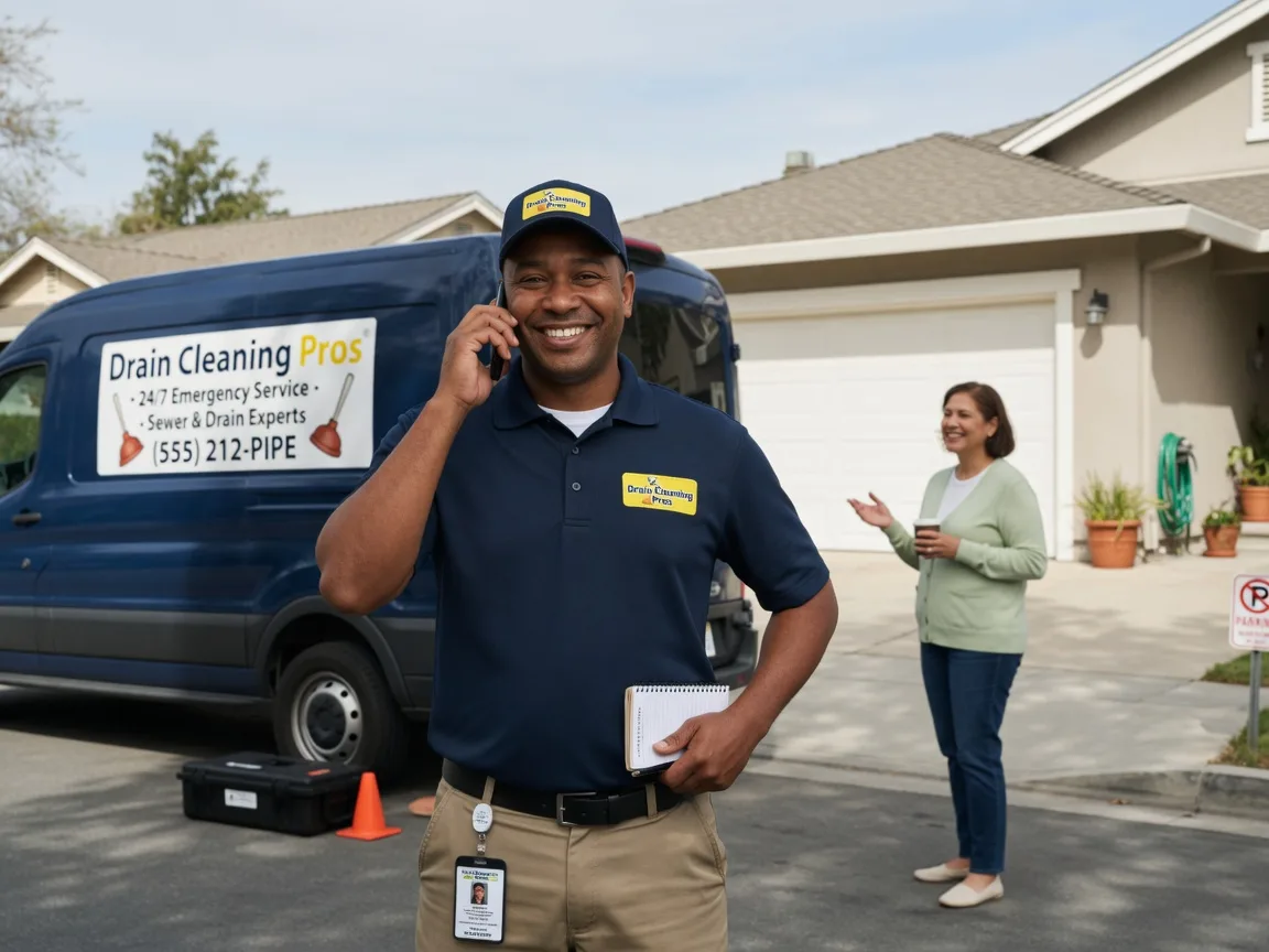Drain Cleaning Aniwa, WI FAQs